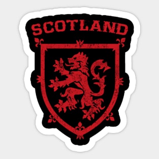 Scotland Sticker